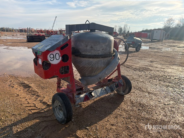 Altrad Portable Concrete Mixer - Hormigonera: foto 3 Altrad Portable Concrete Mixer - Hormigonera: foto 3