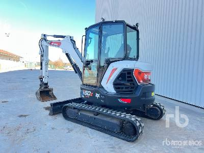 BOBCAT E50Z Mini Pelle - Miniexcavadora: foto 2 BOBCAT E50Z Mini Pelle - Miniexcavadora: foto 2
