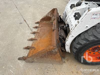 Minicargadora BOBCAT S130 Mini Chargeuse Compacte: foto 18