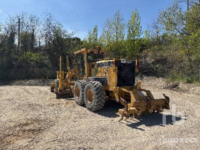 CAT 140 H Niveleuse - Grader: foto 2 CAT 140 H Niveleuse - Grader: foto 2