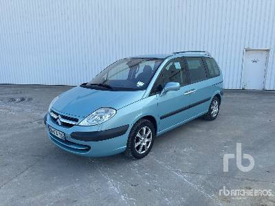 CITROEN C8 Automobile - Coche: foto 1 CITROEN C8 Automobile - Coche: foto 1
