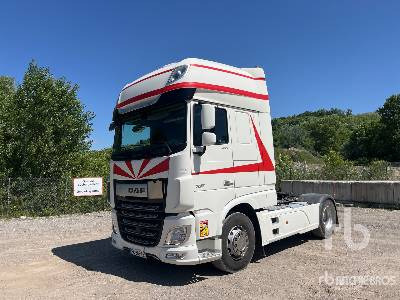 DAF XF 480 FT 4x2 Tracteur Routier Cabine Cou ... - Cabeza tractora: foto 1 DAF XF 480 FT 4x2 Tracteur Routier Cabine Cou ... - Cabeza tractora: foto 1
