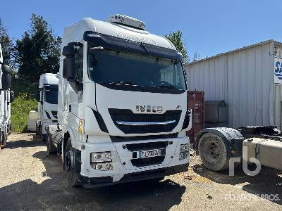 IVECO STRALIS 460 4x2 Tracteur Routier - Cabeza tractora: foto 1 IVECO STRALIS 460 4x2 Tracteur Routier - Cabeza tractora: foto 1