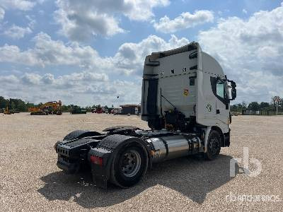 IVECO STRALIS 460 NP 4x2 Tracteur Routier Avec Couchette - Cabeza tractora: foto 3 IVECO STRALIS 460 NP 4x2 Tracteur Routier Avec Couchette - Cabeza tractora: foto 3