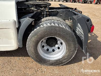 Cabeza tractora MAN TGX 18.480 4x4 Tracteur Routier Cabine Cou ...: foto 27