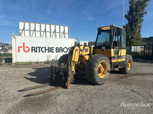 Cat TH62 Telehandler - Manipulador telescópico: foto 1 Cat TH62 Telehandler - Manipulador telescópico: foto 1