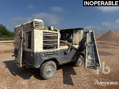 DOOSAN 12/235 Compresseur A Air T/A (Inoperable) - Compresor de aire: foto 1 DOOSAN 12/235 Compresseur A Air T/A (Inoperable) - Compresor de aire: foto 1
