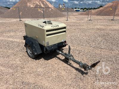 DOOSAN 7/20 Mobile Compresseur A Air - Compresor de aire: foto 4 DOOSAN 7/20 Mobile Compresseur A Air - Compresor de aire: foto 4