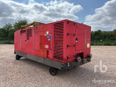 DOOSAN NHP 10/425 Mobile Compresseur A Air (Inope ... - Compresor de aire: foto 2 DOOSAN NHP 10/425 Mobile Compresseur A Air (Inope ... - Compresor de aire: foto 2