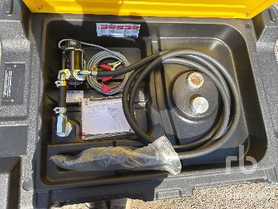 Tanque de almacenamiento nuevo EMILIANA SERBATOI EU-TANK 330 330L Portable Poly (Unused): foto 6