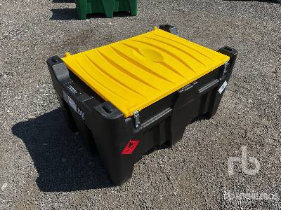 EMILIANA SERBATOI EU-TANK 330 330L Portable Poly (Unused) - Tanque de almacenamiento: foto 2 EMILIANA SERBATOI EU-TANK 330 330L Portable Poly (Unused) - Tanque de almacenamiento: foto 2