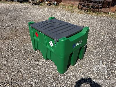 EMILIANA SERBATOI EU-TANK 440 440L Portable Poly (Unused) - Tanque de almacenamiento: foto 1 EMILIANA SERBATOI EU-TANK 440 440L Portable Poly (Unused) - Tanque de almacenamiento: foto 1