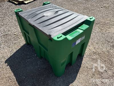 EMILIANA SERBATOI EU-TANK 440 440L Portable Poly (Unused) - Tanque de almacenamiento: foto 3 EMILIANA SERBATOI EU-TANK 440 440L Portable Poly (Unused) - Tanque de almacenamiento: foto 3