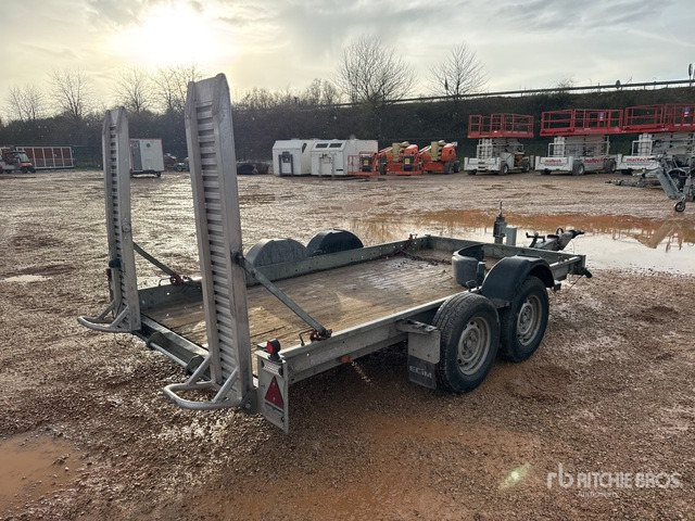 Ecim AF350 Equipment Trailer - Remolque góndola rebajadas: foto 3 Ecim AF350 Equipment Trailer - Remolque góndola rebajadas: foto 3