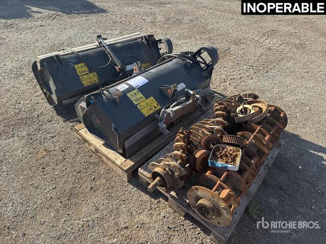 Energreen Foresty :Misc. Environmental Equipment - Equipo de construcción: foto 1 Energreen Foresty :Misc. Environmental Equipment - Equipo de construcción: foto 1