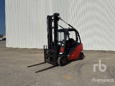 FENWICK-LINDE H30D-01 3000 kg Chariot Elevateur - Carretilla elevadora: foto 1 FENWICK-LINDE H30D-01 3000 kg Chariot Elevateur - Carretilla elevadora: foto 1