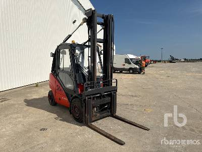 FENWICK-LINDE H30D-01 3000 kg Chariot Elevateur - Carretilla elevadora: foto 5 FENWICK-LINDE H30D-01 3000 kg Chariot Elevateur - Carretilla elevadora: foto 5