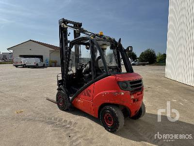 FENWICK-LINDE H30D-01 3000 kg Chariot Elevateur - Carretilla elevadora: foto 3 FENWICK-LINDE H30D-01 3000 kg Chariot Elevateur - Carretilla elevadora: foto 3