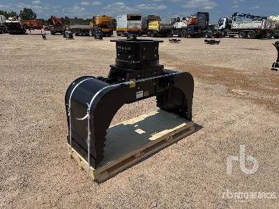 HAENER HG600T Rotating Sorting (Unused) - Pinza de manipulación: foto 1 HAENER HG600T Rotating Sorting (Unused) - Pinza de manipulación: foto 1