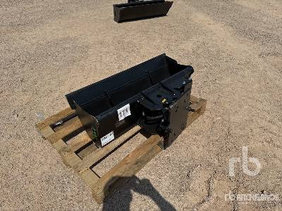 HAENER HHG1100-00A 1000 mm Hydraulic Tilting Tilt ... - Cazo para excavadora: foto 1 HAENER HHG1100-00A 1000 mm Hydraulic Tilting Tilt ... - Cazo para excavadora: foto 1