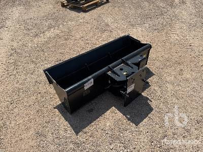 HAENER HHG1120-00A 1180 mm Hydraulic Tilting Tilt ... - Cazo para excavadora: foto 1 HAENER HHG1120-00A 1180 mm Hydraulic Tilting Tilt ... - Cazo para excavadora: foto 1