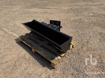 HAENER HHG2120-00A 1180 mm Hydraulic Tilting Tilt ... - Cazo para excavadora: foto 4 HAENER HHG2120-00A 1180 mm Hydraulic Tilting Tilt ... - Cazo para excavadora: foto 4