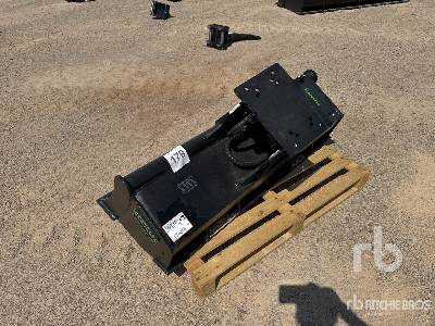 HAENER HHG3140-00-1A 1350 mm Hydraulic Tilting Tilt ... - Cazo para excavadora: foto 3 HAENER HHG3140-00-1A 1350 mm Hydraulic Tilting Tilt ... - Cazo para excavadora: foto 3