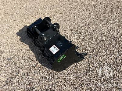 HAENER HSL800 1.2 P30A 750 mm Skeleton Sorting (Unused) - Cazo para excavadora: foto 4 HAENER HSL800 1.2 P30A 750 mm Skeleton Sorting (Unused) - Cazo para excavadora: foto 4