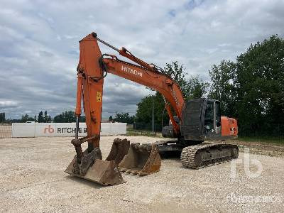 HITACHI ZX210LC-3 Pelle Sur Chenilles - Excavadora de cadenas: foto 1 HITACHI ZX210LC-3 Pelle Sur Chenilles - Excavadora de cadenas: foto 1