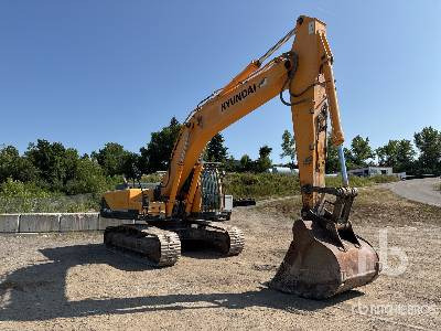 HYUNDAI ROBEX320NLC-9 Pelle Sur Chenilles - Excavadora de cadenas: foto 4 HYUNDAI ROBEX320NLC-9 Pelle Sur Chenilles - Excavadora de cadenas: foto 4