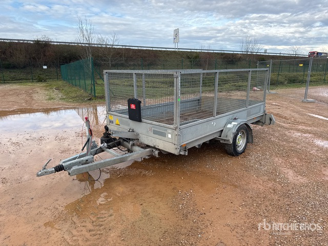 Hubiere H211L01CF Equipment Trailer - Remolque góndola rebajadas: foto 1 Hubiere H211L01CF Equipment Trailer - Remolque góndola rebajadas: foto 1
