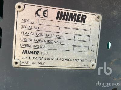 IMER CARRY 107 Stand-On Self-Loading Hi-Tip Mi ... - Dúmper de cadenas: foto 5 IMER CARRY 107 Stand-On Self-Loading Hi-Tip Mi ... - Dúmper de cadenas: foto 5
