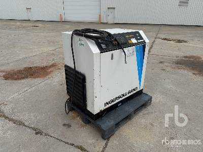 INGERSOLL-RAND ML11 Skid-Mounted Compresseur - Compresor de aire: foto 1 INGERSOLL-RAND ML11 Skid-Mounted Compresseur - Compresor de aire: foto 1