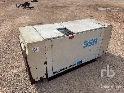 INGERSOLL RAND SSR M30 Compresseur A Air Electric - Compresor de aire: foto 1 INGERSOLL RAND SSR M30 Compresseur A Air Electric - Compresor de aire: foto 1