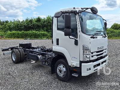 ISUZU F11 (Unused) - Camión chasis: foto 1 ISUZU F11 (Unused) - Camión chasis: foto 1