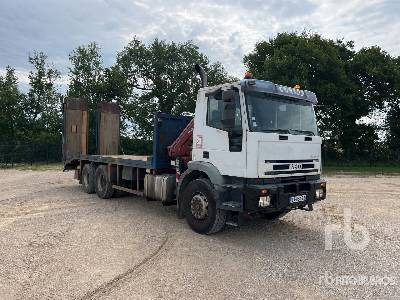 IVECO 2003 AMCO VEBA V811 2S 4220 kg ... - Furgón: foto 4 IVECO 2003 AMCO VEBA V811 2S 4220 kg ... - Furgón: foto 4