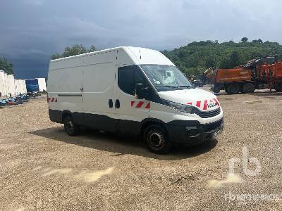 IVECO 35S14 Vehicule Utilitaire - Furgón: foto 4 IVECO 35S14 Vehicule Utilitaire - Furgón: foto 4