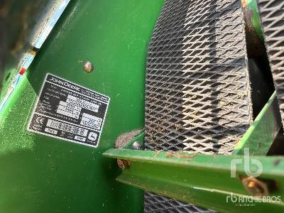 JOHN DEERE 592 Presse A Balles Rondes 1 Essieu S/A - Rotoempacadora: foto 5 JOHN DEERE 592 Presse A Balles Rondes 1 Essieu S/A - Rotoempacadora: foto 5
