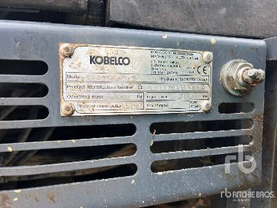 KOBELCO SK30SR-5 Mini-Pelle - Miniexcavadora: foto 5 KOBELCO SK30SR-5 Mini-Pelle - Miniexcavadora: foto 5
