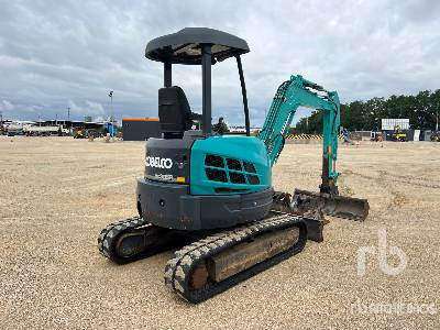 KOBELCO SK30SR-5 Mini-Pelle - Miniexcavadora: foto 3 KOBELCO SK30SR-5 Mini-Pelle - Miniexcavadora: foto 3