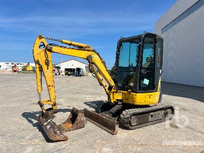 KOMATSU PC26MR-3 Mini-Pelle - Miniexcavadora: foto 1 KOMATSU PC26MR-3 Mini-Pelle - Miniexcavadora: foto 1