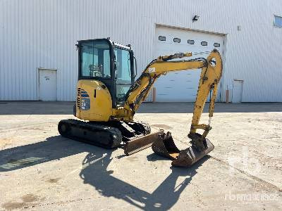 KOMATSU PC26MR-3 Mini-Pelle - Miniexcavadora: foto 5 KOMATSU PC26MR-3 Mini-Pelle - Miniexcavadora: foto 5
