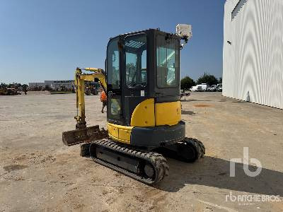 KOMATSU PC26MR-3 Mini-Pelle - Miniexcavadora: foto 2 KOMATSU PC26MR-3 Mini-Pelle - Miniexcavadora: foto 2