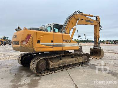 LIEBHERR R906 NLC LITRON Pelle Sur Chenilles - Excavadora de cadenas: foto 3 LIEBHERR R906 NLC LITRON Pelle Sur Chenilles - Excavadora de cadenas: foto 3