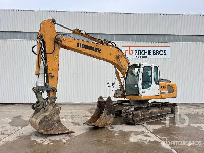 LIEBHERR R906 NLC LITRON Pelle Sur Chenilles - Excavadora de cadenas: foto 1 LIEBHERR R906 NLC LITRON Pelle Sur Chenilles - Excavadora de cadenas: foto 1