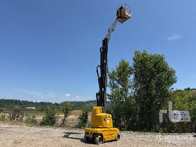 MANLIFT TOUCAN 1210 Nacelle A Mat Droit Vertical - Plataforma articulada: foto 2 MANLIFT TOUCAN 1210 Nacelle A Mat Droit Vertical - Plataforma articulada: foto 2