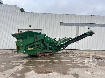 MCCLOSKEY R70 Tracked Crible Sur Chenilles - Trituradora de impacto: foto 1 MCCLOSKEY R70 Tracked Crible Sur Chenilles - Trituradora de impacto: foto 1