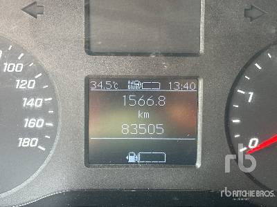 Furgón MERCEDES-BENZ 314 SPRINTER Vehicule Utilitaire: foto 6