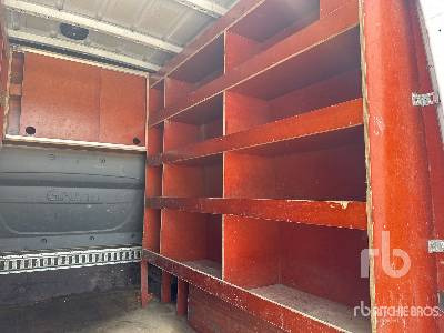 Furgón MERCEDES-BENZ 314 SPRINTER Vehicule Utilitaire: foto 28