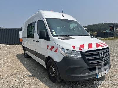 Furgón MERCEDES-BENZ 314 SPRINTER Vehicule Utilitaire: foto 31